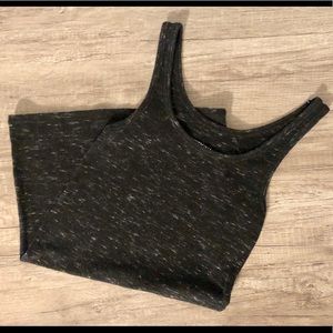 Black Merona tank top. Size-S. (EUC)🖤